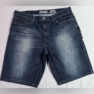 Levi Strauss Men's Denim Shorts W 36